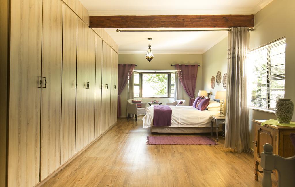 Die Blou Huis Clarens Exteriör bild